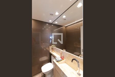 Apartamento à venda com 130m², 3 quartos e 2 vagasLavabo