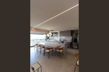 Apartamento à venda com 130m², 3 quartos e 2 vagasCozinha