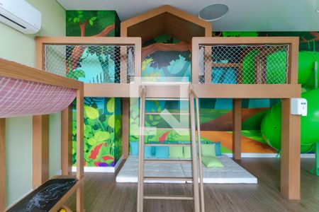 Apartamento à venda com 130m², 3 quartos e 2 vagasÁrea comum - Brinquedoteca