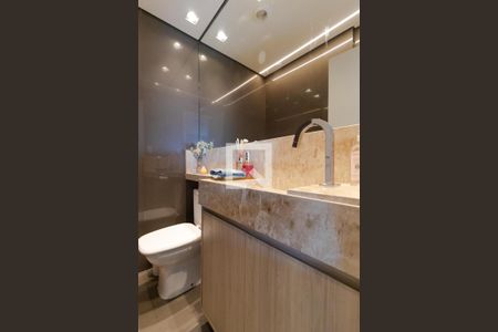 Apartamento à venda com 130m², 3 quartos e 2 vagasLavabo