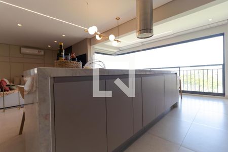 Apartamento à venda com 130m², 3 quartos e 2 vagasCozinha