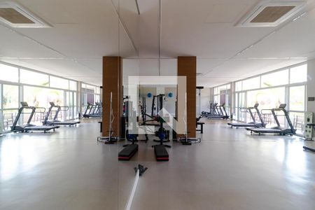 Apartamento à venda com 130m², 3 quartos e 2 vagasÁrea comum - Academia