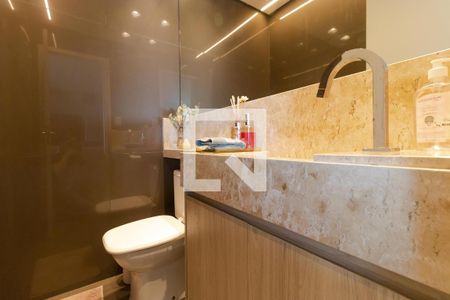 Apartamento à venda com 130m², 3 quartos e 2 vagasLavabo