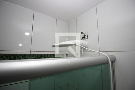Apartamento para alugar com 46m², 2 quartos e sem vagaBanheiro Social