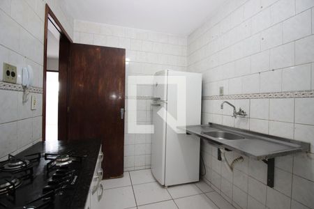 Apartamento para alugar com 46m², 2 quartos e sem vagaCozinha e Área de Serviço
