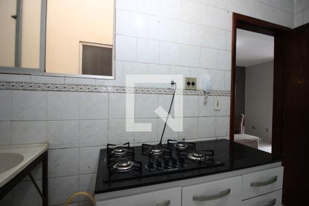 Apartamento para alugar com 46m², 2 quartos e sem vagaCozinha e Área de Serviço