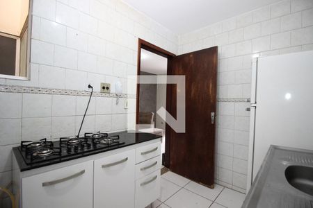 Apartamento para alugar com 46m², 2 quartos e sem vagaCozinha e Área de Serviço
