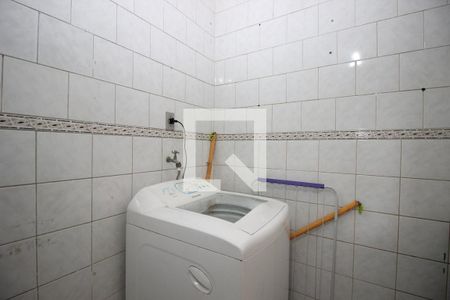 Apartamento para alugar com 46m², 2 quartos e sem vagaCozinha e Área de Serviço