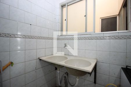 Apartamento para alugar com 46m², 2 quartos e sem vagaCozinha e Área de Serviço