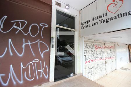 Apartamento para alugar com 46m², 2 quartos e sem vagaÁrea comum