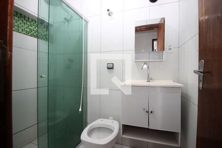 Apartamento para alugar com 46m², 2 quartos e sem vagaBanheiro Social