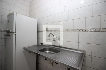 Apartamento para alugar com 46m², 2 quartos e sem vagaCozinha e Área de Serviço