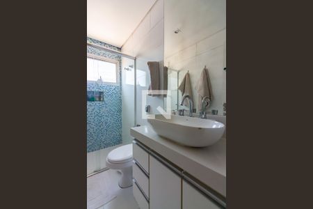 Apartamento à venda com 300m², 5 quartos e 3 vagasBanheiro da Suíte 3