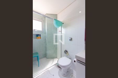 Apartamento à venda com 300m², 5 quartos e 3 vagasBanheiro da Suíte 