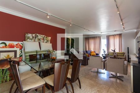 Apartamento à venda com 300m², 5 quartos e 3 vagasSala de Estar