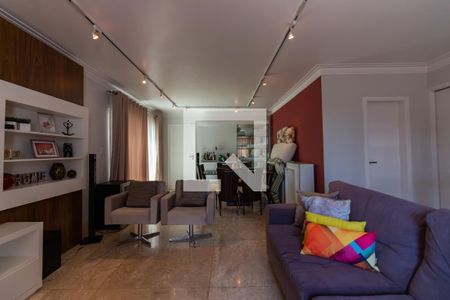Apartamento à venda com 300m², 5 quartos e 3 vagasSala de Estar