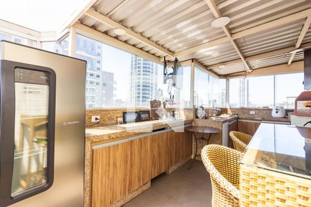Apartamento à venda com 300m², 5 quartos e 3 vagasCobertura