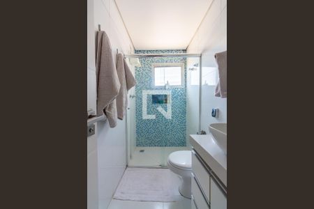 Apartamento à venda com 300m², 5 quartos e 3 vagasBanheiro da Suíte 3