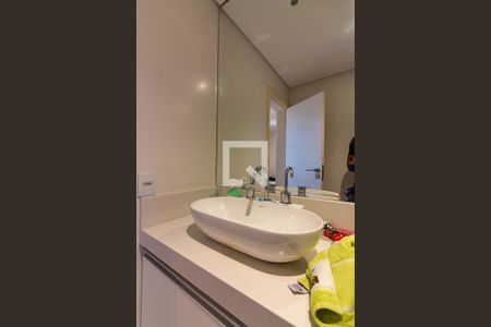Apartamento à venda com 300m², 5 quartos e 3 vagasBanheiro da Suíte 2
