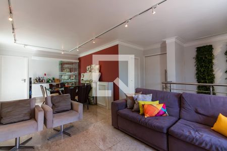 Apartamento à venda com 300m², 5 quartos e 3 vagasSala de Estar