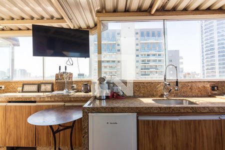 Apartamento à venda com 300m², 5 quartos e 3 vagasCobertura
