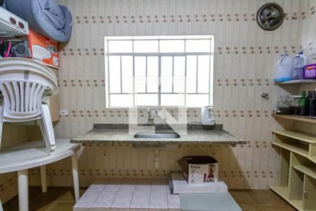 Casa à venda com 206m², 3 quartos e 3 vagasCozinha de Baixo