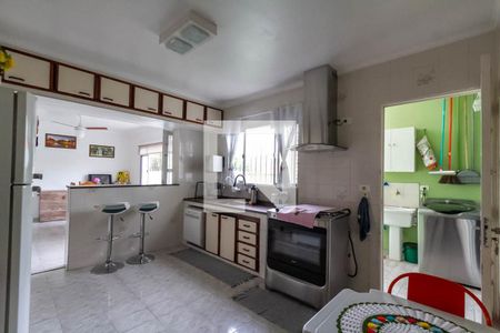 Casa à venda com 206m², 3 quartos e 3 vagasCozinha