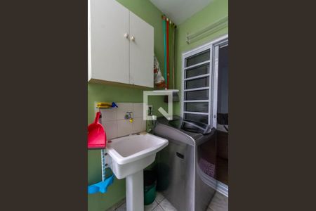 Casa à venda com 206m², 3 quartos e 3 vagasÁrea de serviço