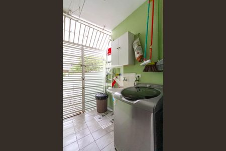 Casa à venda com 206m², 3 quartos e 3 vagasÁrea de serviço