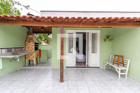 Casa à venda com 206m², 3 quartos e 3 vagasVaranda da Suíte