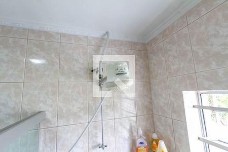 Casa à venda com 206m², 3 quartos e 3 vagasBanheiro Social 1