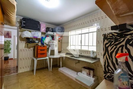 Casa à venda com 206m², 3 quartos e 3 vagasCozinha de Baixo