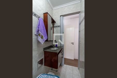 Casa à venda com 206m², 3 quartos e 3 vagasBanheiro da Suite