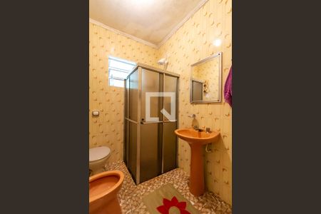 Casa à venda com 206m², 3 quartos e 3 vagasBanheiro Social 2