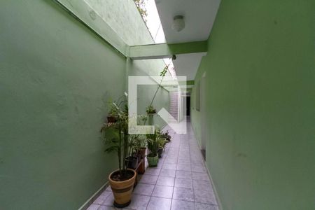 Casa à venda com 206m², 3 quartos e 3 vagasCorredor Lateral