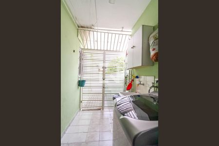 Casa à venda com 206m², 3 quartos e 3 vagasÁrea de serviço