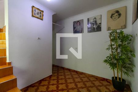 Sala de casa à venda com 3 quartos, 206m² em Rudge Ramos, São Bernardo do Campo