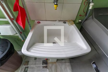 Casa à venda com 206m², 3 quartos e 3 vagasÁrea de serviço