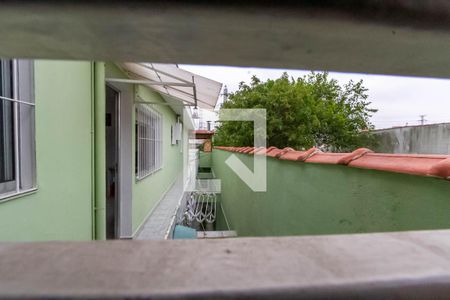 Casa à venda com 206m², 3 quartos e 3 vagasVista da Área de serviço