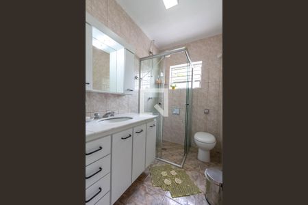 Casa à venda com 206m², 3 quartos e 3 vagasBanheiro Social 1