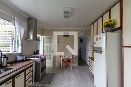 Casa à venda com 206m², 3 quartos e 3 vagasCozinha