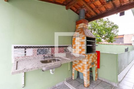 Casa à venda com 206m², 3 quartos e 3 vagasVaranda da Suíte