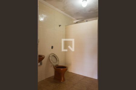 Casa à venda com 100m², 3 quartos e 2 vagasBanheiro de serviço