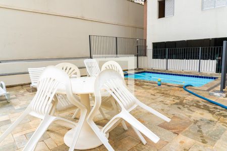 Apartamento para alugar com 70m², 3 quartos e 1 vagaÁrea comum - Piscina