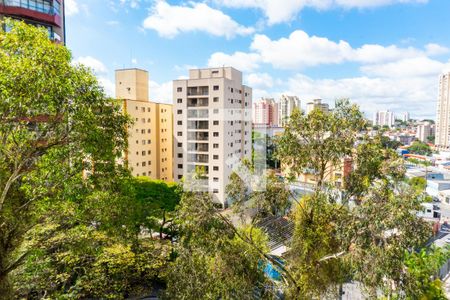 Vista da Sala de apartamento para alugar com 3 quartos, 70m² em Vila Mascote, São Paulo