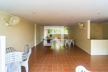 Apartamento para alugar com 70m², 3 quartos e 1 vagaÁrea comum - Salão de festas