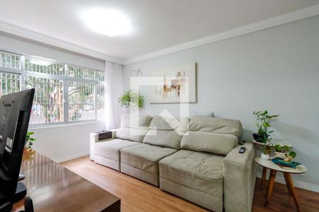 Sala de apartamento para alugar com 3 quartos, 74m² em Guapira, São Paulo