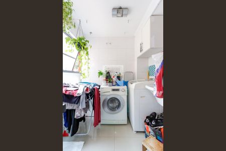 Apartamento para alugar com 74m², 3 quartos e 2 vagasÁrea de Serviço