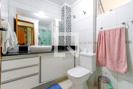 Apartamento para alugar com 74m², 3 quartos e 2 vagasBanheiro