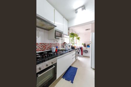 Apartamento para alugar com 74m², 3 quartos e 2 vagasCozinha